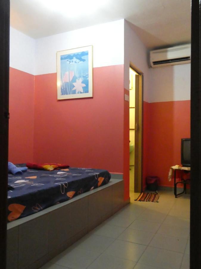 Tit Motel Σουνγκάϊ Πετάνι Εξωτερικό φωτογραφία