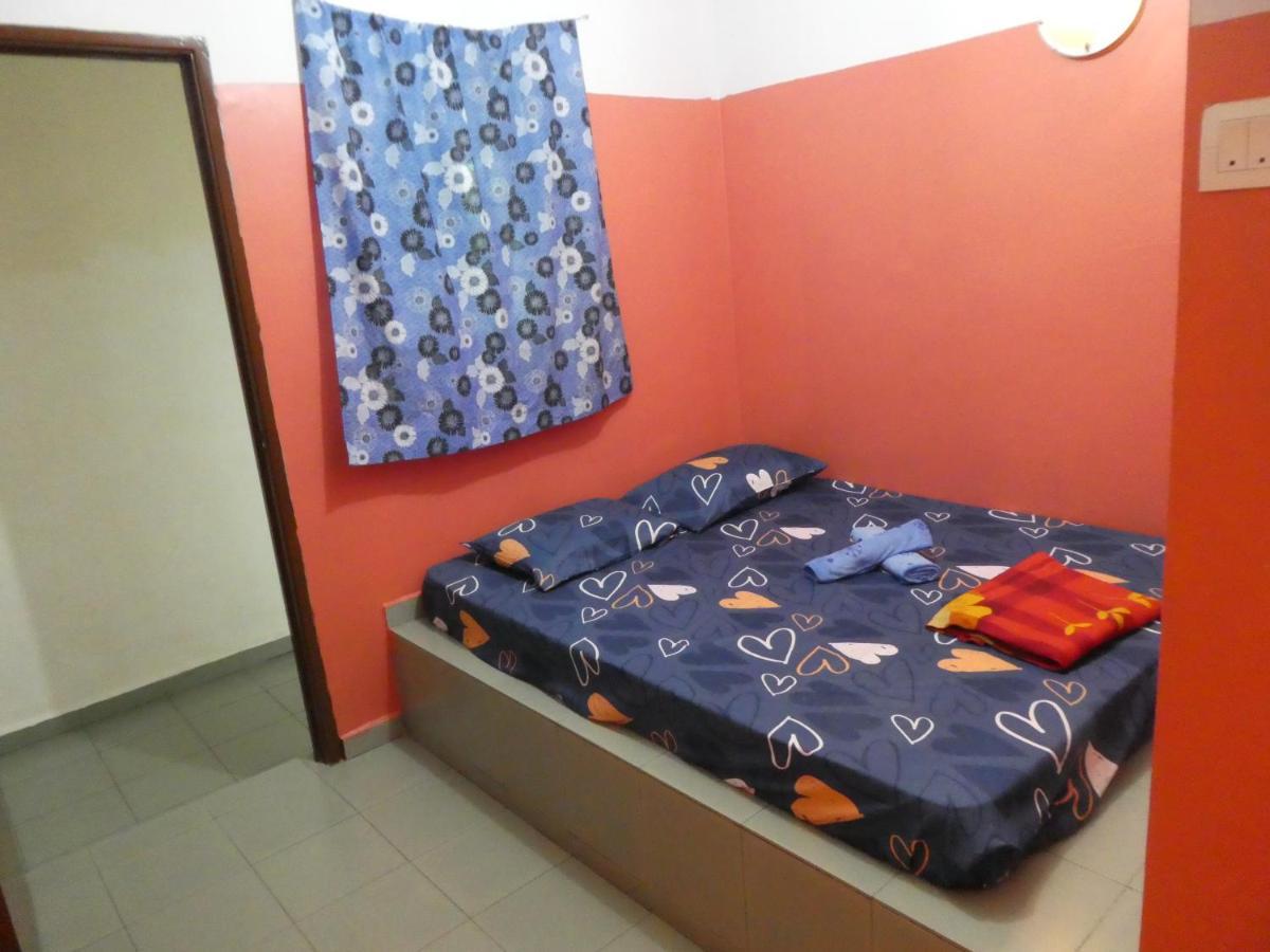 Tit Motel Σουνγκάϊ Πετάνι Εξωτερικό φωτογραφία