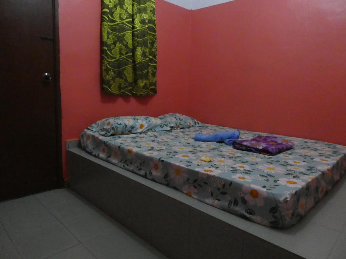 Tit Motel Σουνγκάϊ Πετάνι Εξωτερικό φωτογραφία