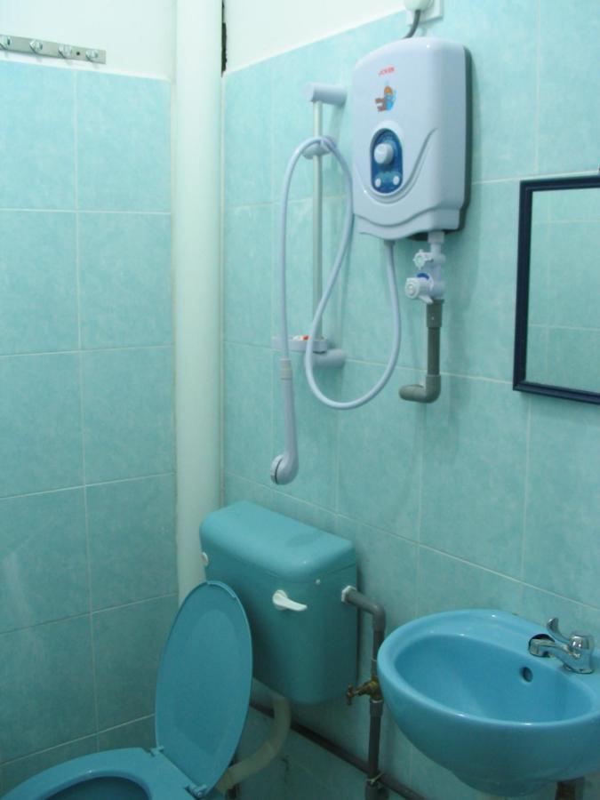 Tit Motel Σουνγκάϊ Πετάνι Εξωτερικό φωτογραφία